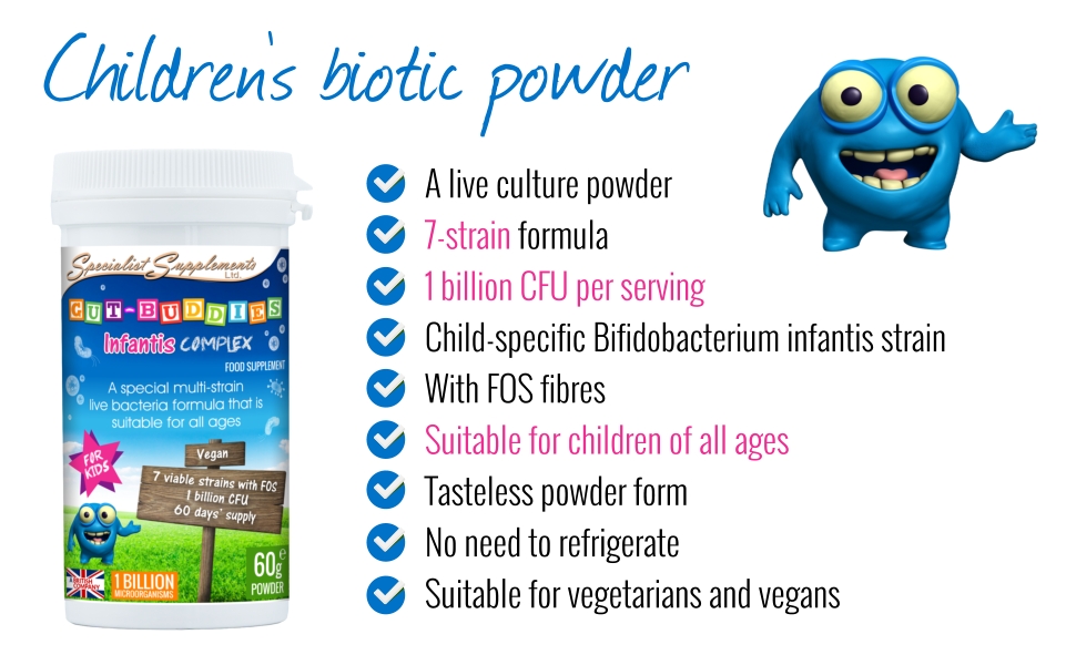 childrens supplements, kids vitamins, child probiotic, friendly bacteria, good bacteria, immunity